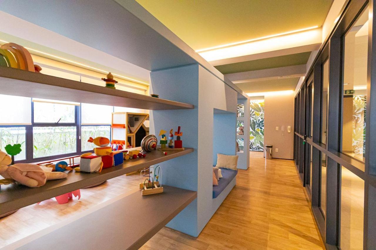 Apartament Vossa Bossa Facto São Paulo Zewnętrze zdjęcie