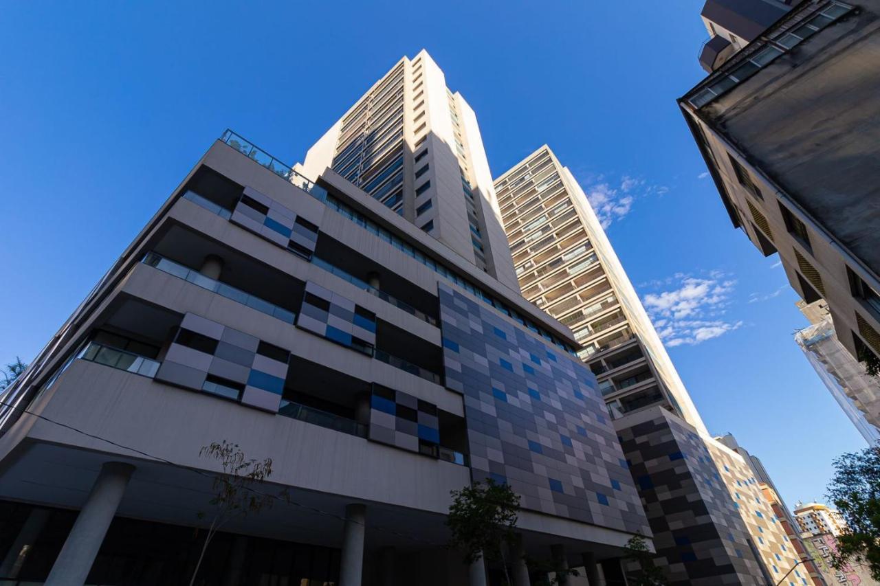 Apartament Vossa Bossa Facto São Paulo Zewnętrze zdjęcie