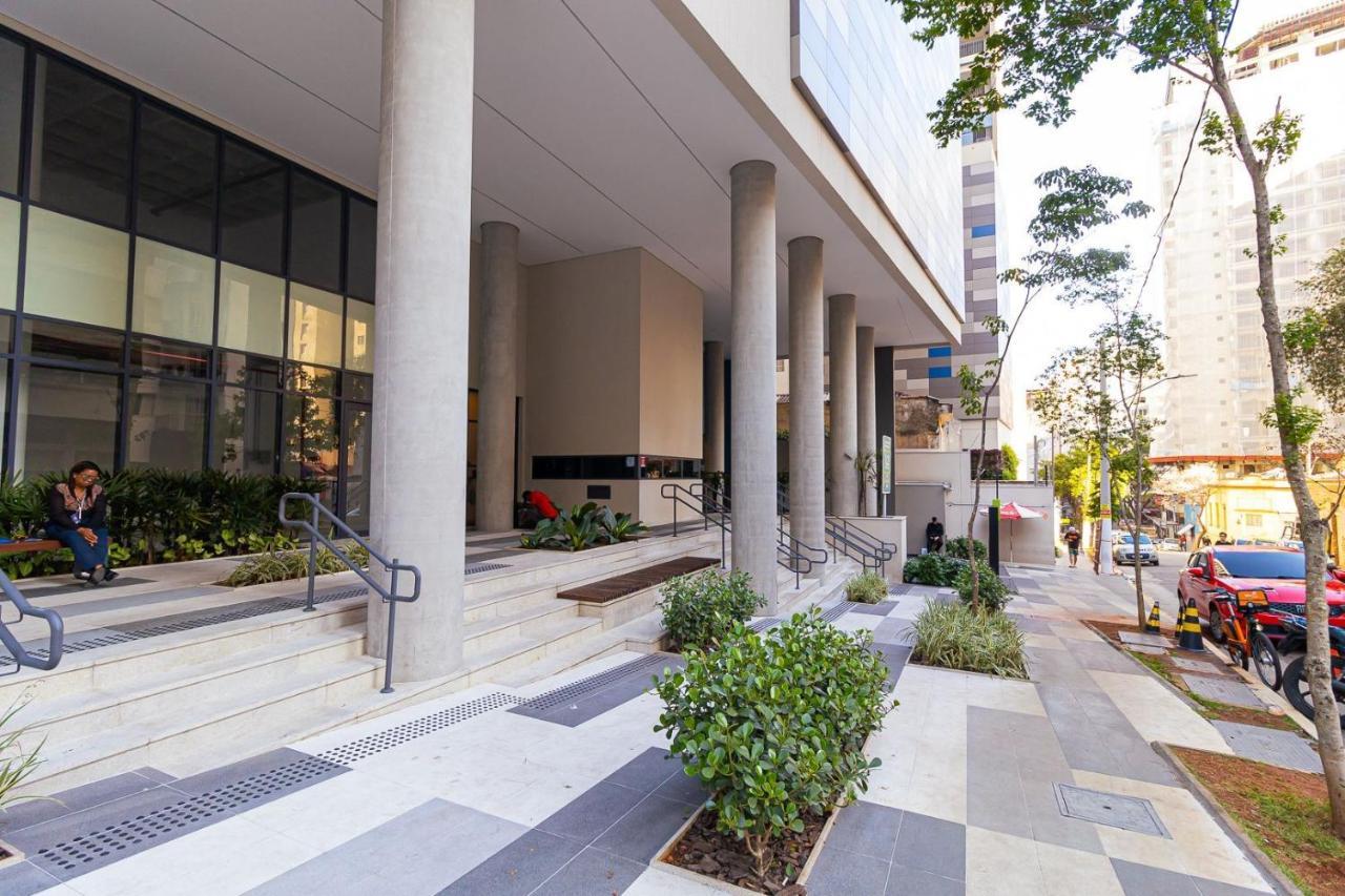 Apartament Vossa Bossa Facto São Paulo Zewnętrze zdjęcie
