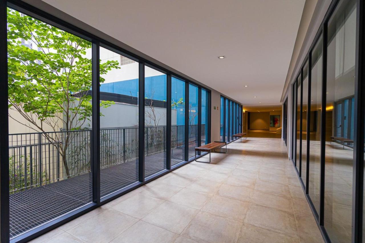 Apartament Vossa Bossa Facto São Paulo Zewnętrze zdjęcie