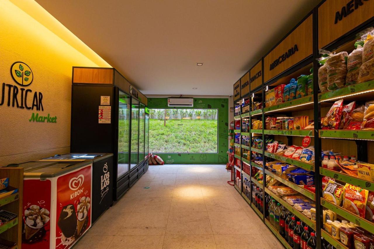 Apartament Vossa Bossa Facto São Paulo Zewnętrze zdjęcie