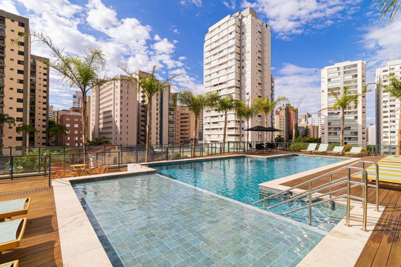 Apartament Vossa Bossa Facto São Paulo Zewnętrze zdjęcie