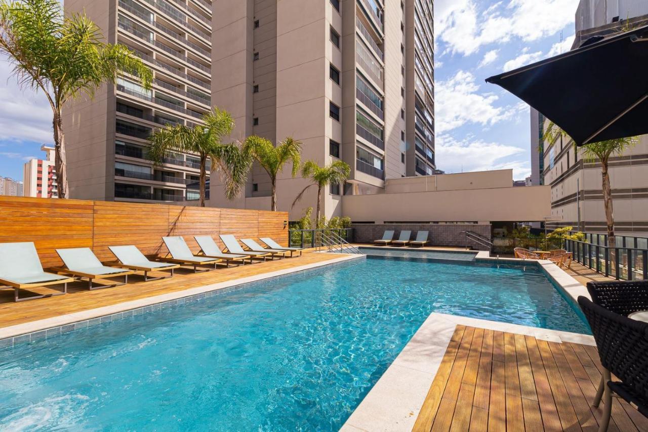 Apartament Vossa Bossa Facto São Paulo Zewnętrze zdjęcie