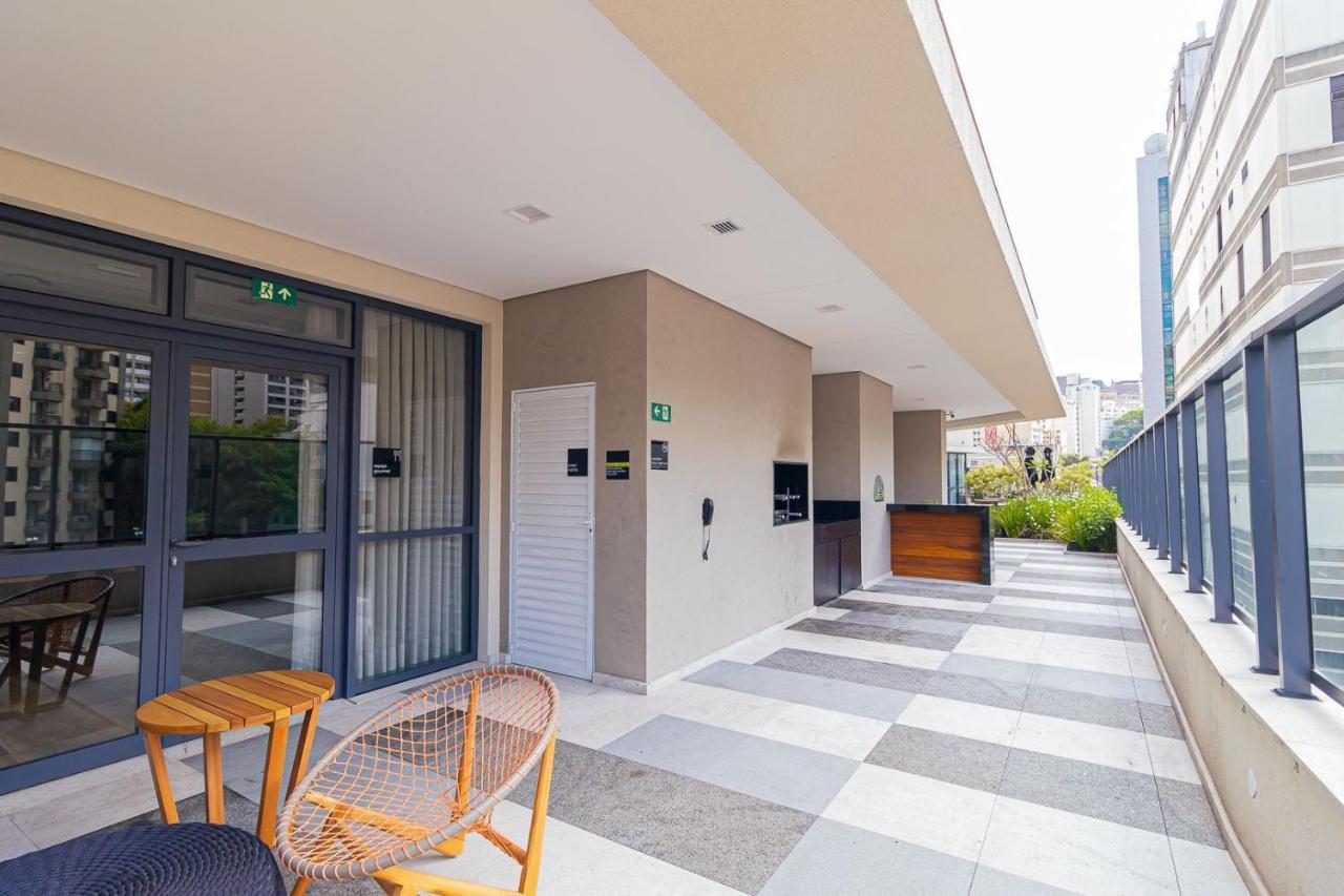 Apartament Vossa Bossa Facto São Paulo Zewnętrze zdjęcie
