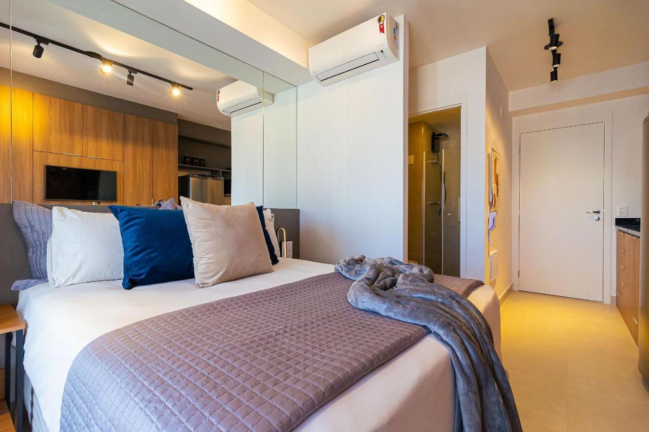 Apartament Vossa Bossa Facto São Paulo Zewnętrze zdjęcie