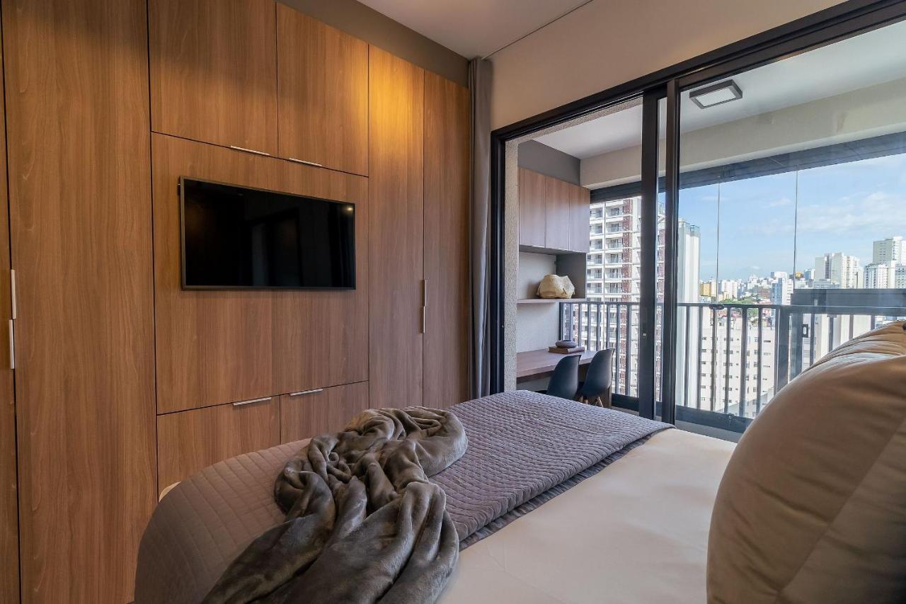 Apartament Vossa Bossa Facto São Paulo Zewnętrze zdjęcie