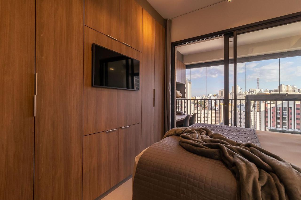 Apartament Vossa Bossa Facto São Paulo Zewnętrze zdjęcie