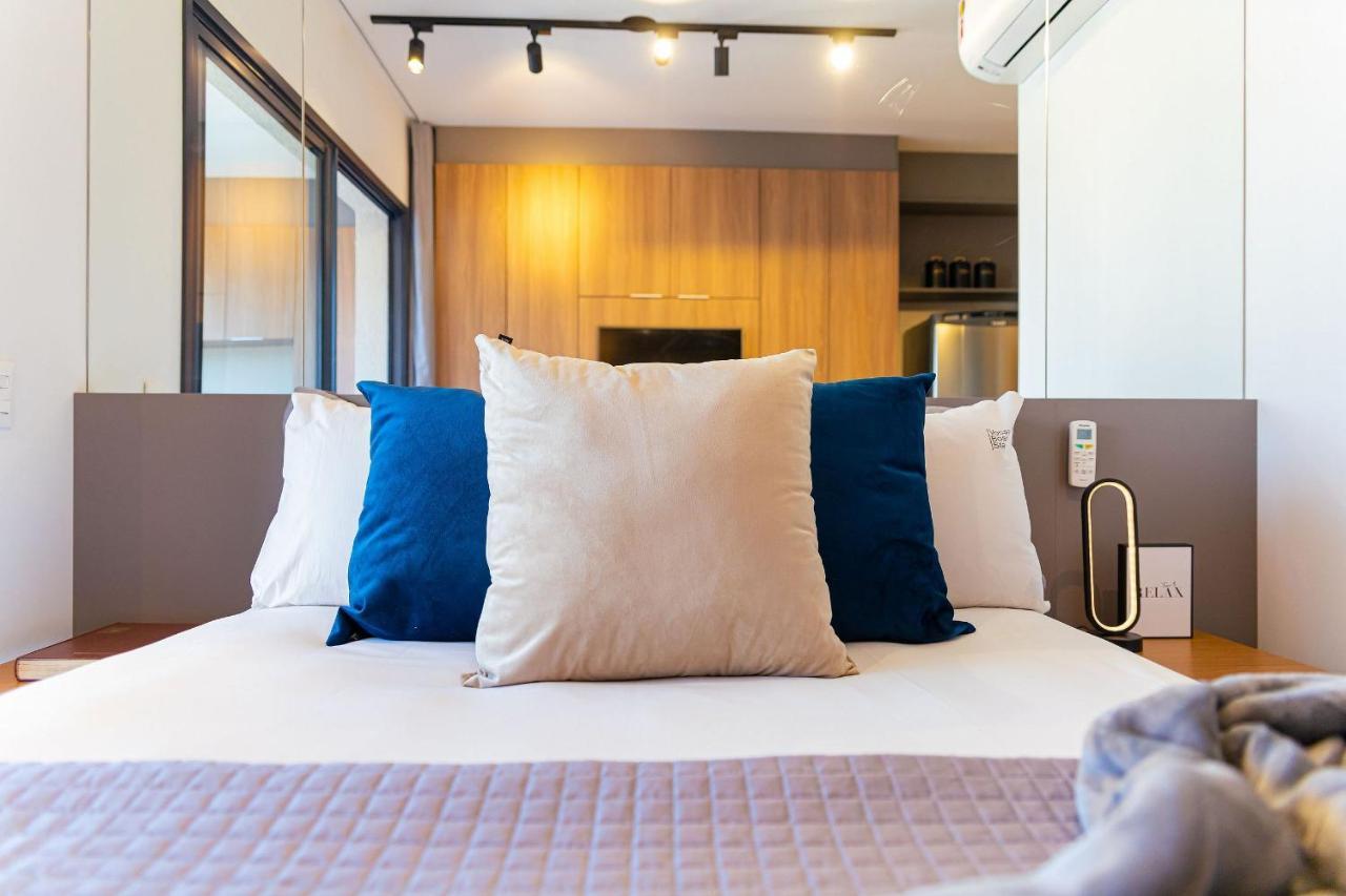 Apartament Vossa Bossa Facto São Paulo Zewnętrze zdjęcie