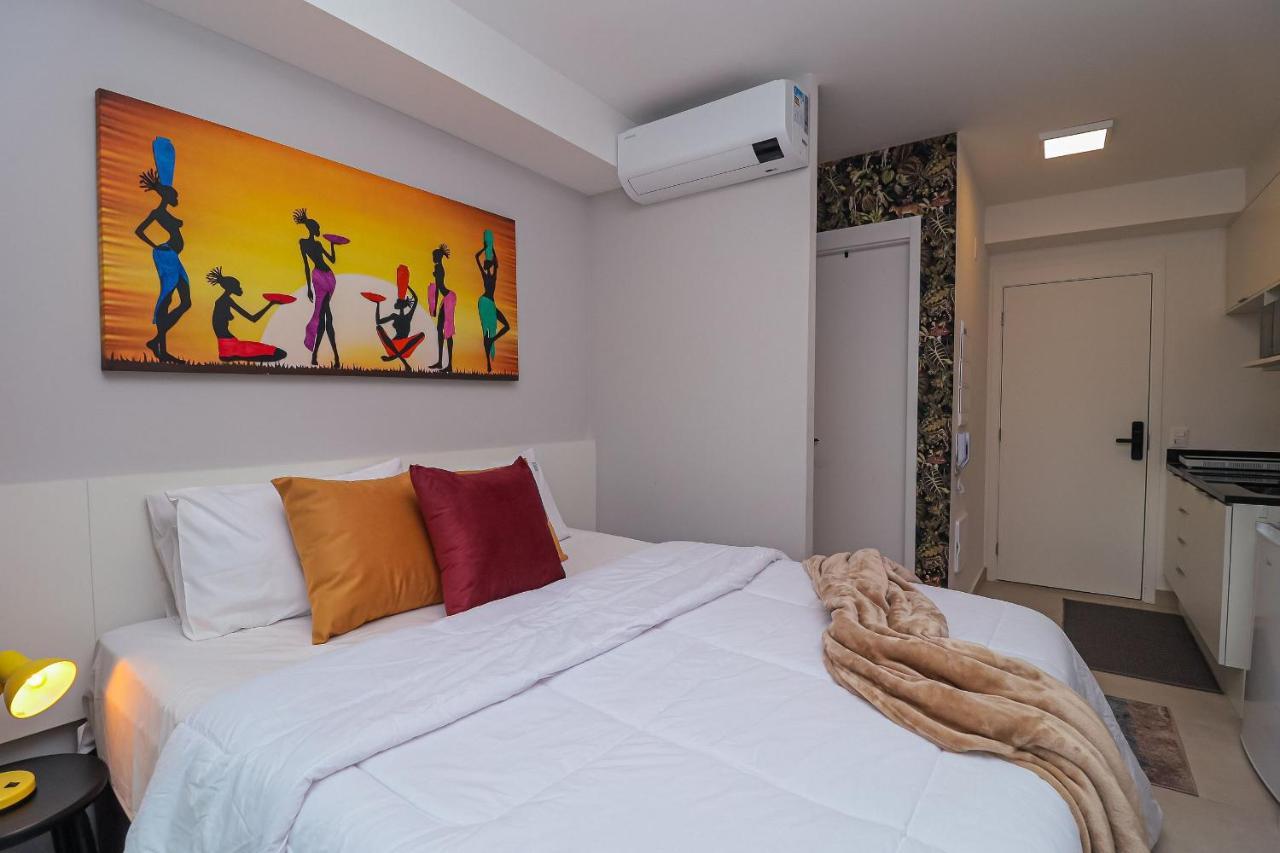Apartament Vossa Bossa Facto São Paulo Zewnętrze zdjęcie