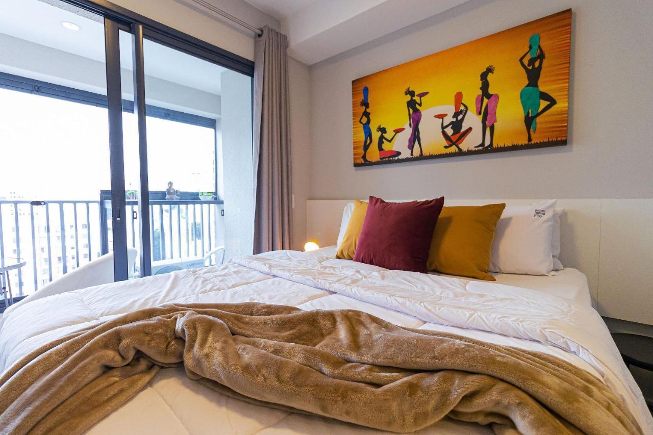 Apartament Vossa Bossa Facto São Paulo Zewnętrze zdjęcie