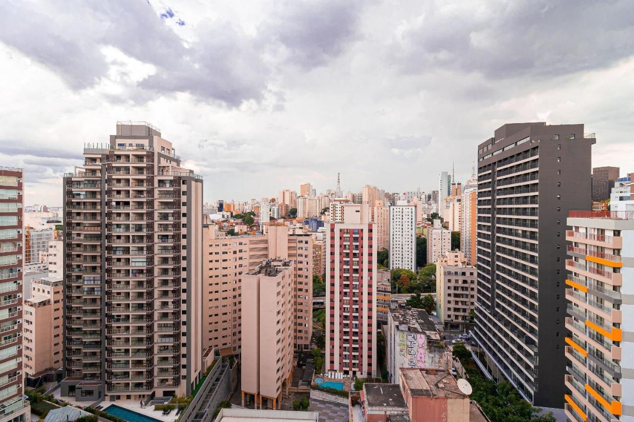 Apartament Vossa Bossa Facto São Paulo Zewnętrze zdjęcie