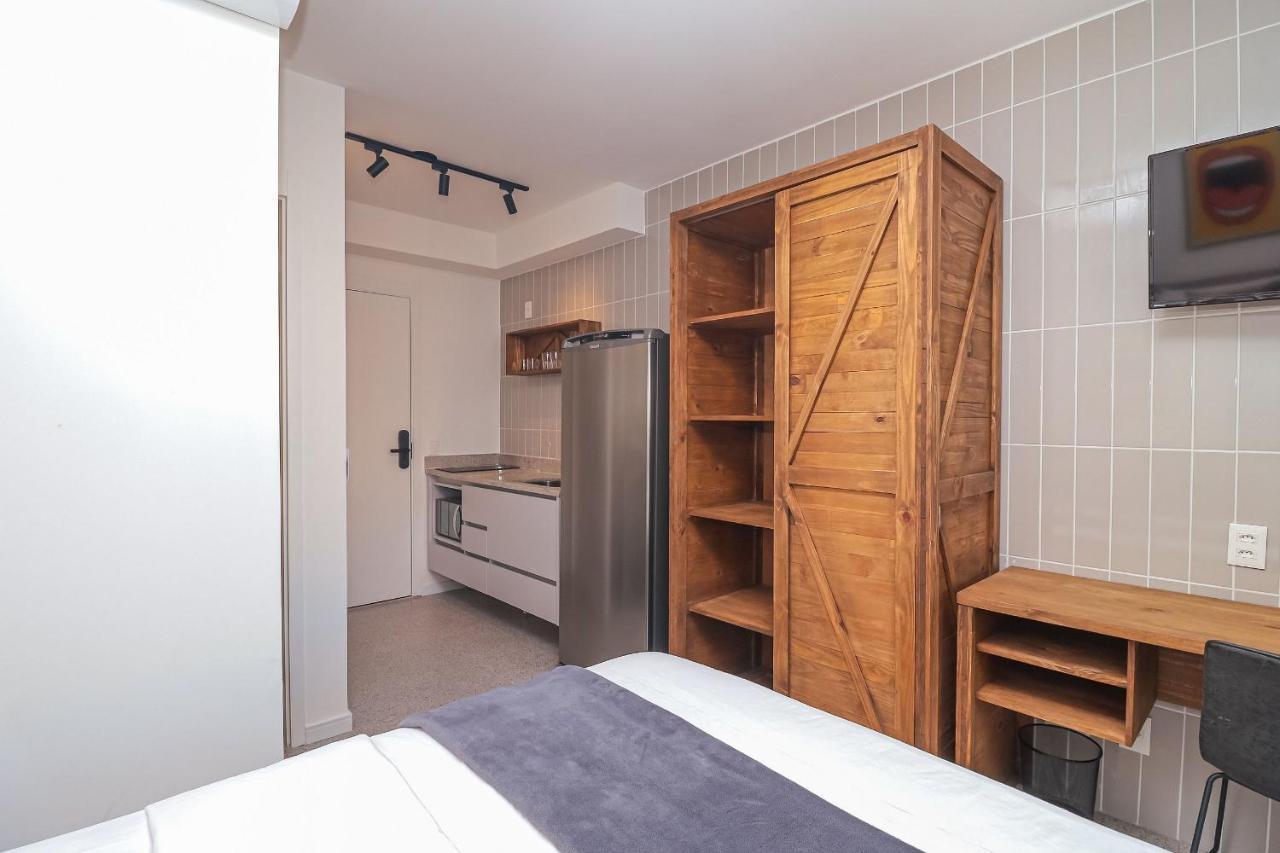 Apartament Vossa Bossa Facto São Paulo Zewnętrze zdjęcie
