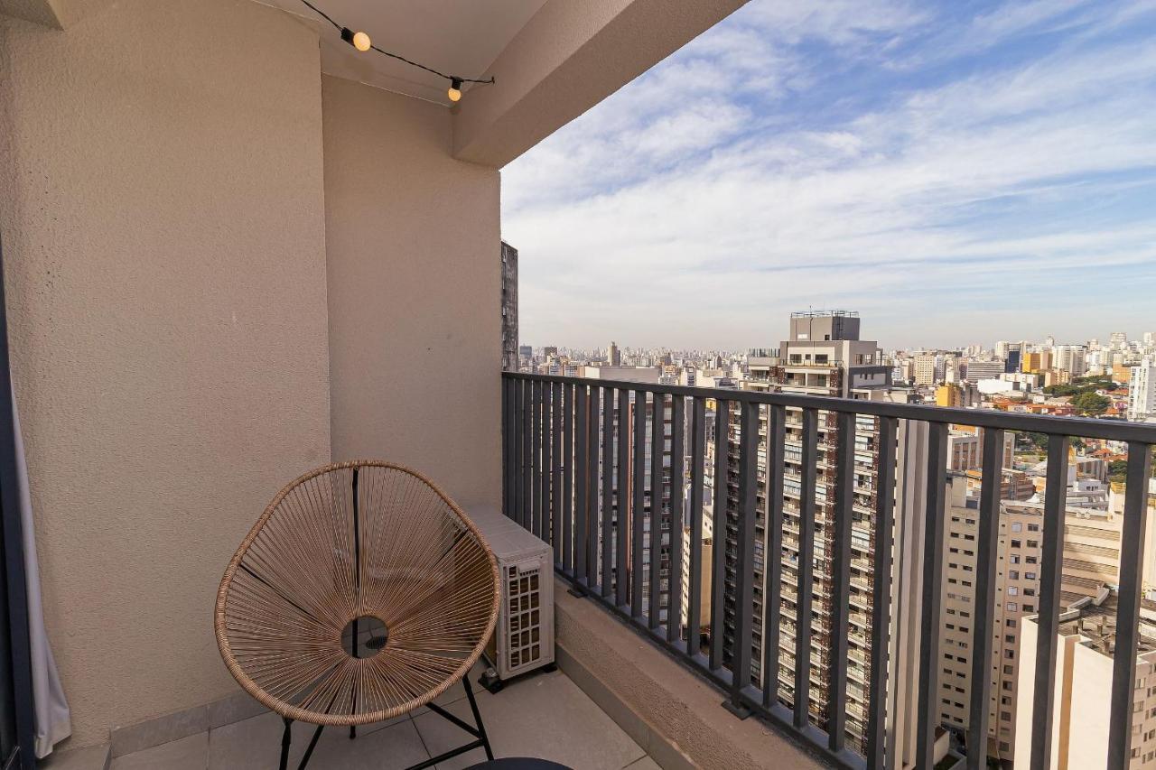 Apartament Vossa Bossa Facto São Paulo Zewnętrze zdjęcie