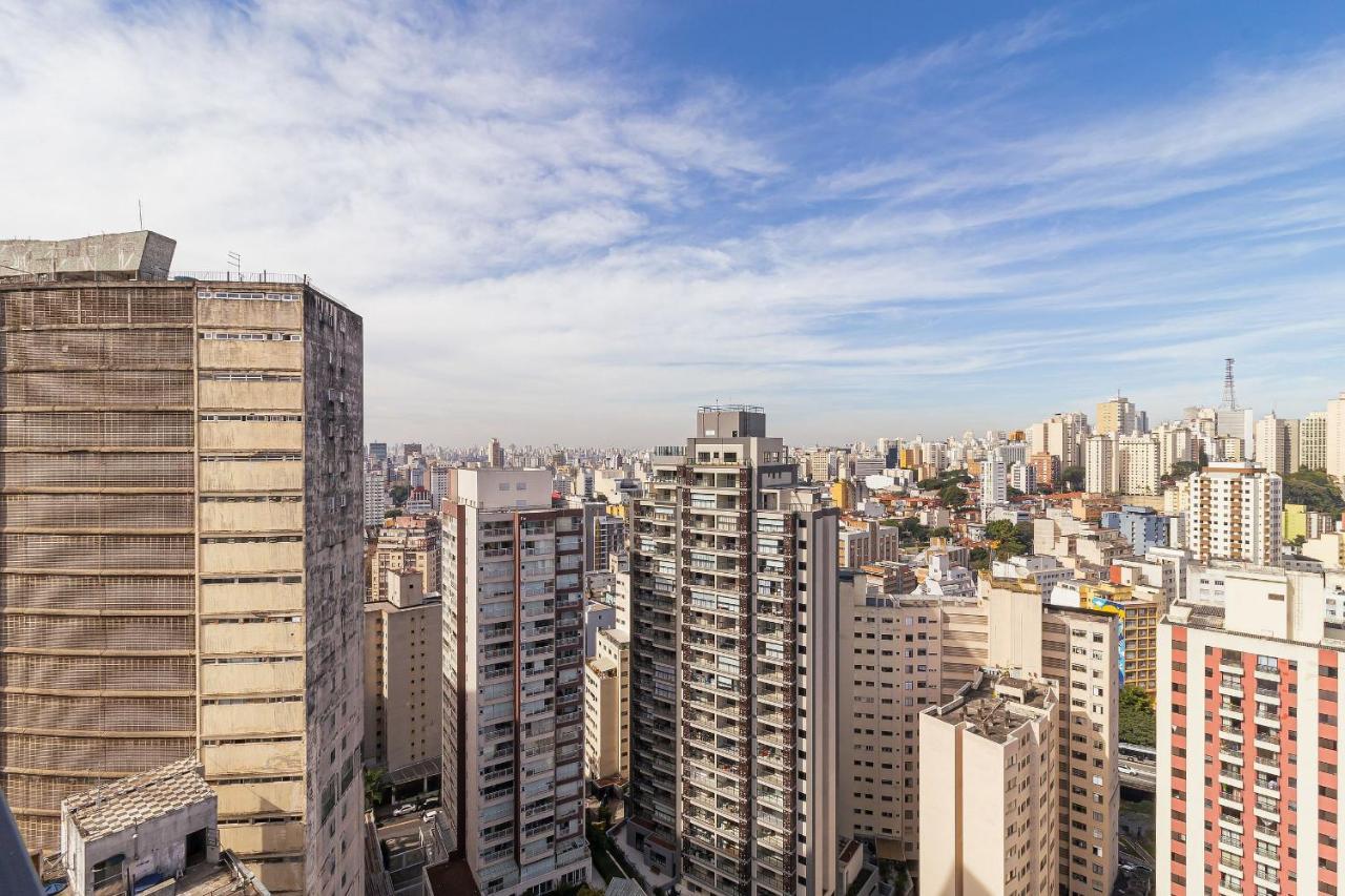 Apartament Vossa Bossa Facto São Paulo Zewnętrze zdjęcie