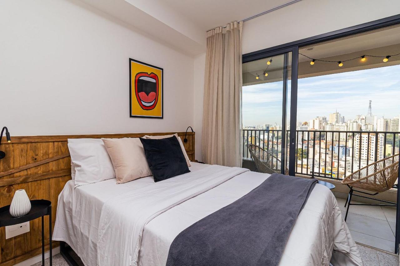 Apartament Vossa Bossa Facto São Paulo Zewnętrze zdjęcie