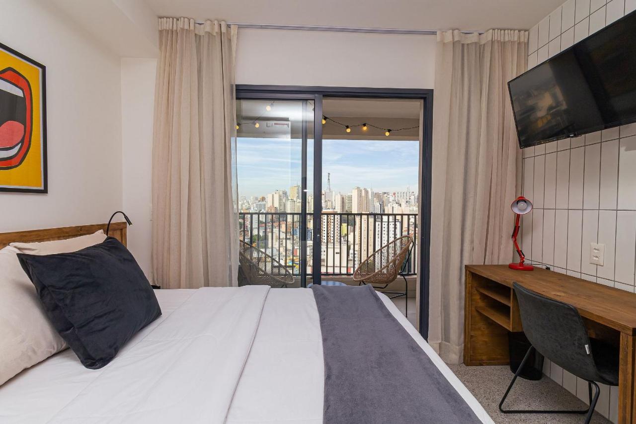 Apartament Vossa Bossa Facto São Paulo Zewnętrze zdjęcie