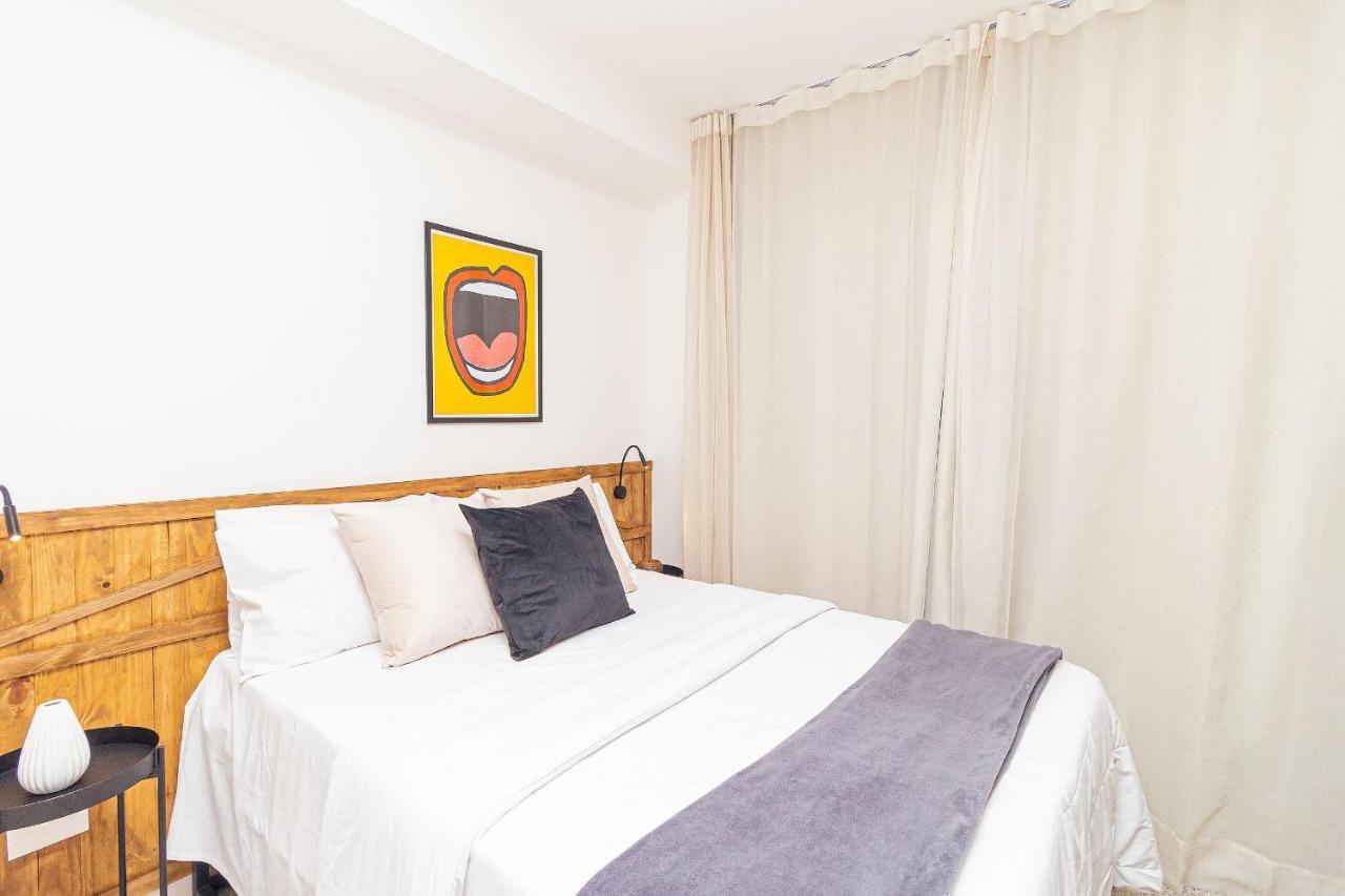 Apartament Vossa Bossa Facto São Paulo Zewnętrze zdjęcie