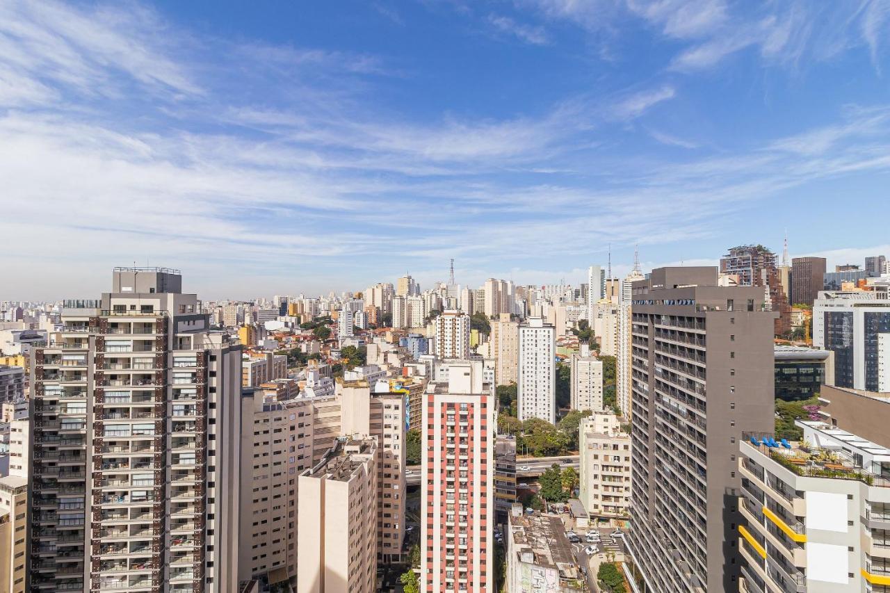 Apartament Vossa Bossa Facto São Paulo Zewnętrze zdjęcie