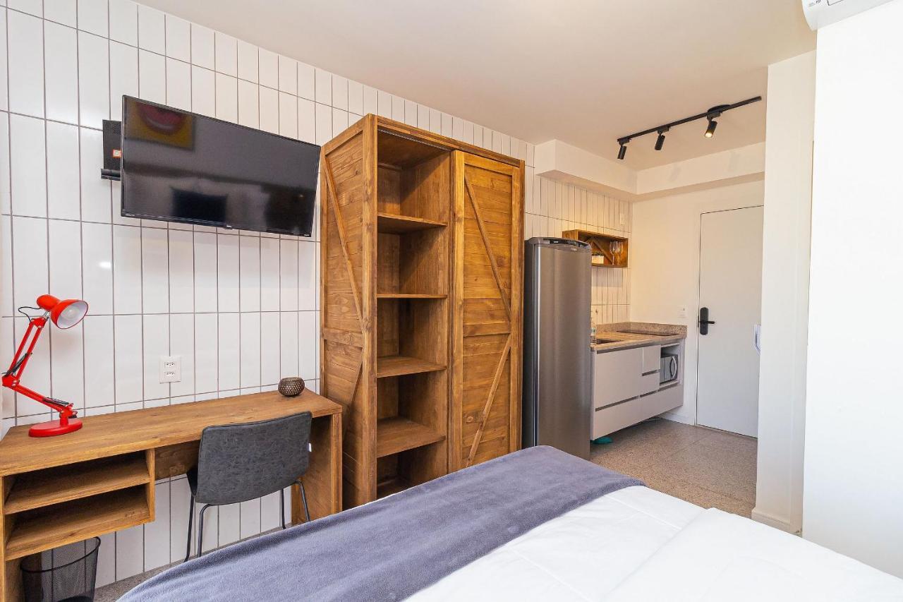 Apartament Vossa Bossa Facto São Paulo Zewnętrze zdjęcie