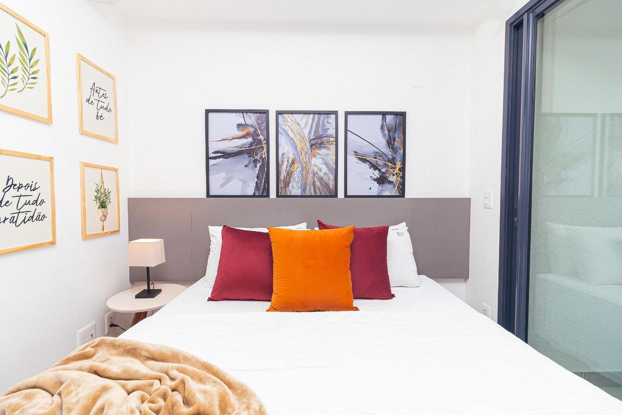 Apartament Vossa Bossa Facto São Paulo Zewnętrze zdjęcie