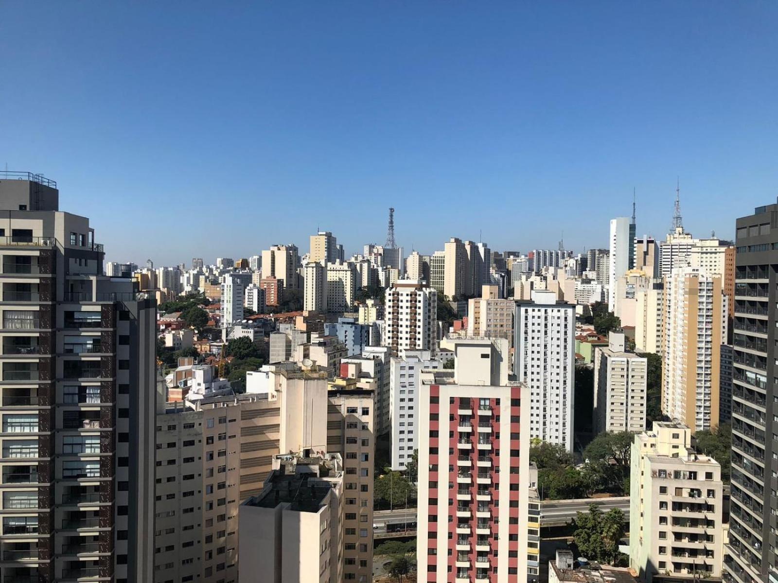 Apartament Vossa Bossa Facto São Paulo Zewnętrze zdjęcie